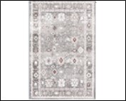 Ковер ILONNA дизайн AB133A 1,6х2,3м grey-cream