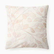 Наволочка декоративная велюр Осень 40х40 см Этель