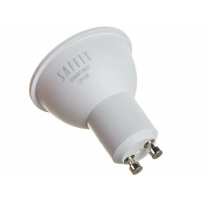 Лампа светодиодная GU10 7W/4000 Saffit