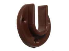 Штангодержатель d 20 корич