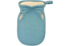 Мочалка  «Королевский пилинг», рукавица двусторонняя