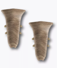 Угол внутренний Идеал Классик падук 55 мм