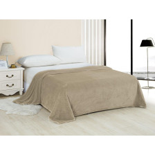 Плед 150х200 велсофт в чемодане Cleo Pinoli 150/004-PN