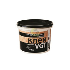 Клей для облицовочных плиток ВГТ 3,6кг