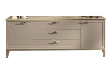 Комод Palmari P5120 серо-бежевый 2022х782х500