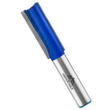 Фреза пазовая 19,0х51мм хв12мм прямая VERTEXTOOLS 3501-125119