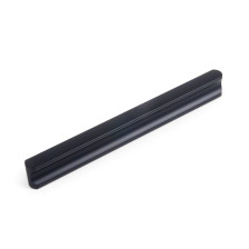 Ручка-скоба RS065BL 128мм черный матовый