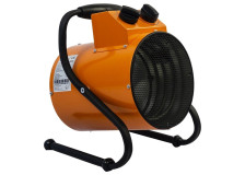 Пушка электрическая KALASHNIKOV KVF-E2-11 2кВт