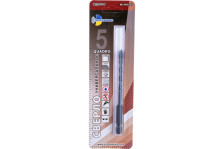 Сверло универсальное 5мм Quadro TRIO DIAMOND 440105