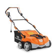 Аэратор электрический VILLARTEC AE 2038 (2 кВт; 45л; захват 38см) Аэратор электрический VILLARTEC AE 2038 (2 кВт; 45л; захват 38см)