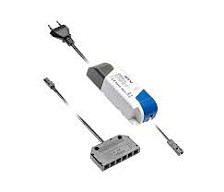 Блок питания LED PRO WE 12V/7W