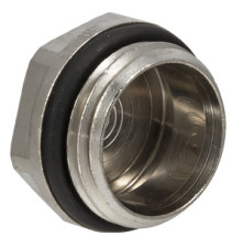 Пробка для стального радиатора 1/2" D.0015