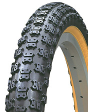 Покрышка 14"х2,125 5-526406 (54-254) K50 средний (25) KENDA AR