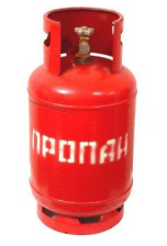 Баллон пропановый 5 л