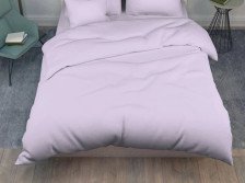 Пододеяльник поплин 180х215 см Лаванда Mariya DeLuxe