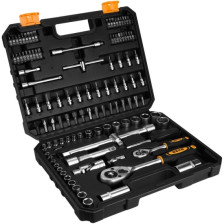 Набор инструмента 112пр для авто в кейсе Deko 083-2009