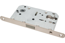 Защелка магнитная RENZ 5085 pl MSN никель супер матовый