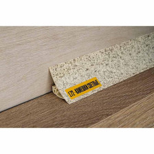 Плинтус для столешниц камешки светлые 3 м