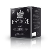 Клей для обоев EXCLUSIVE для стеклообоев платина PRO 500гр