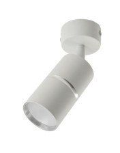 Cветильник настенно-потолочный GU10 ML1861 белый/хром