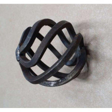 Корзинка кованая SK32.06 d70мм