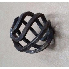 Корзинка кованая SK32.06 d70мм