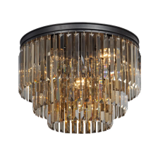 Светильник V5154-1/6+3+1PL, 10xE14 макс 40Вт