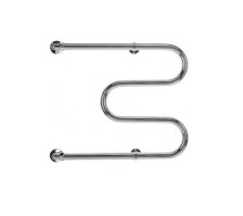 Полотенцесушитель М1" 500х400 нерж сталь Терминус