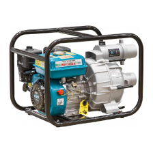 Мотопомпа ECO WP-1404D бензиновая