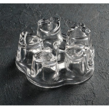 Подставка для подогрева d14 см Хрусталик 3600739