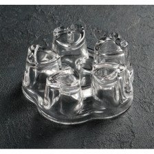 Подставка для подогрева d14 см Хрусталик 3600739