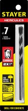 Сверло по бетону 7x100мм STAYER HERCULES 2915-100-07_z01