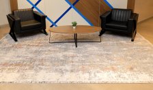 Ковер Enigma 8803 BJ76 1,5х2,3м Gri/Yellow