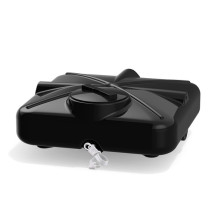 Бак для душа летнего 200л с подогревом