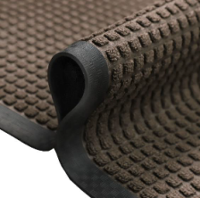 Коврик влаговпитывающий Heavy 120х180см коричневый