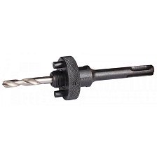 Державка для кольц бимет  пил 32-152мм SDS-PLUS быстросъемный ЗУБР 29536_z01