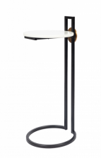 Столик Point приставной белый