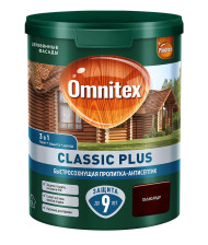 Антисептик Classic Plus палисандр (0,9л) Pinotex / Omnitex