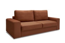 Диван Даллас Terrakota (искусственная замша)