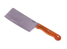 Нож нержавеющий 17 см тяпка Кантри ТМ Appetit FK216D-6
