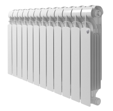 Радиатор Royal Thermo Indigo B 500 12 секций биметаллический