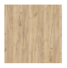 ЛМДФ 16 мм Дуб крафт натуральный U700 PW (2,07х2,8) Moon Light UD