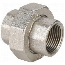 Американка 1" г/г прямая Gappo