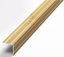 Порог Лука ПУ05 угол 0,9 м сосна (081) 20х20 мм