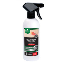 Средство для удаления плесени (готовый раствор) "PROSEPT FUNGI CLEAN" (0,5л)