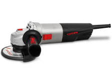 Шлифмашина CROWN угловая CT13502-125R 1010Вт 11000об/мин
