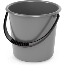 Ведро 5л пластиковое Эконом М8547