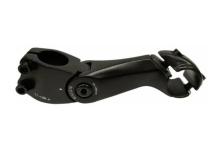 Вынос регулируемый STG AS-271 ø25.4 мм 125 мм алюминий черный