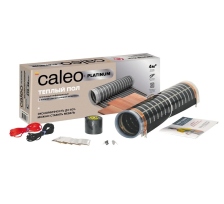 Теплый пол CALEO PLATINUM 4,0 м2 920Вт плёнка