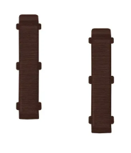 Соединитель Идеал Деконика венге